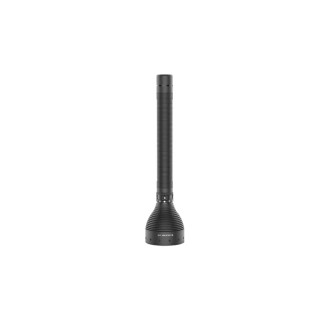 LEDLENSER LED Tactical Torch Black Rechargeable 5000lm LED Luminosity 700m Beam Distance X21R