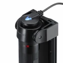 LEDLENSER LED Tactical Torch Black Rechargeable 5000lm LED Luminosity 700m Beam Distance X21R