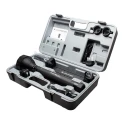 LEDLENSER LED Tactical Torch Black Rechargeable 5000lm LED Luminosity 700m Beam Distance X21R