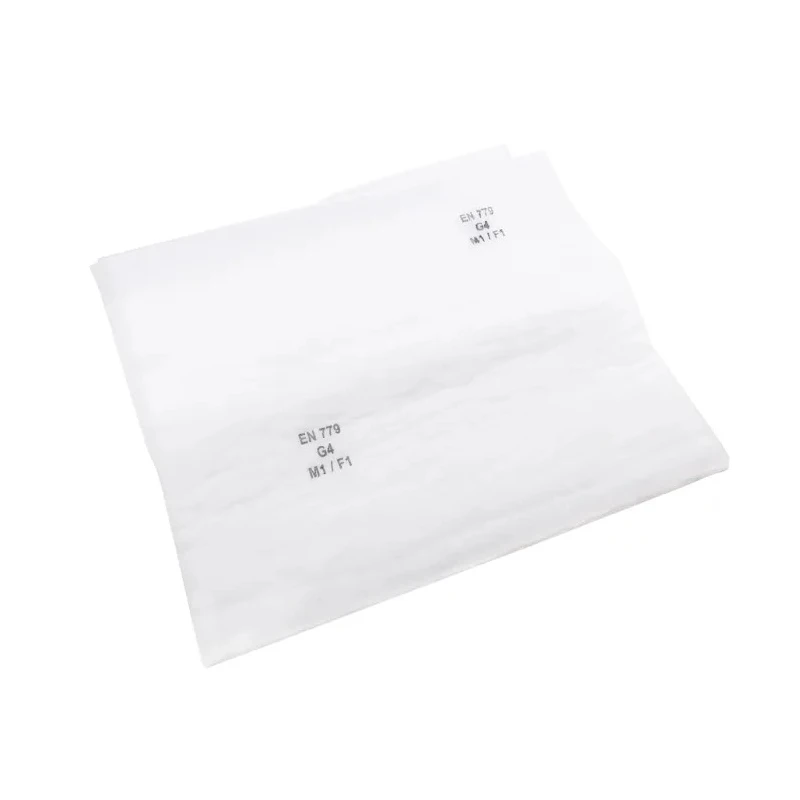 RS PRO Polyester Media Roll Filter G4 Grade 2000 mm Width x 1000 mm Height x 20 mm Depth 827-9529