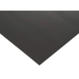 RS Pro Polyurethane Foam Sheet Filter G2 Grade, Black, 2000 mm Width x 1220 mm Height x 6 mm Depth 827-9601