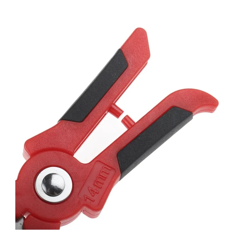 RS PRO Pipe Cutter 13 mm Cutting Capacity for Polyvinyl Chloride Plastic Body 4.5in Overall Length 828-0223