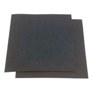 RS PRO Black Polyester Pad HVAC Air Filter 1200 mm Width x 1000 mm Height x 6 mm Depth 827-9608