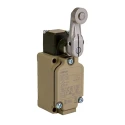 Omron WL Series Roller Lever Limit Switch, DPDB, IP67 Metal Housing, 250V WLCA2-G-N