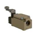 Omron WL Series Roller Lever Limit Switch, DPDB, IP67 Metal Housing, 250V WLCA2-G-N