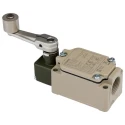 Omron WL Series Roller Lever Limit Switch Metal Housing IP67 250V AC 