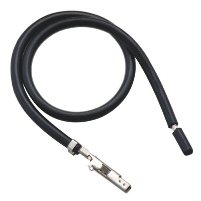 Wurth Elektronik Crimp Pre-Crimped Lead Crimp 15 mm Black 649500116015
