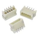 Wurth Elektronik WR-WTB Series Straight Through Hole PCB Header, 2 Contacts, 1.5 mm Pitch, 1 Row, Shrouded 648102131822