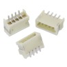 Wurth Elektronik WR-WTB Series Straight Through Hole PCB Header, 2 Contacts, 1.5 mm Pitch, 1 Row, Shrouded 648102131822