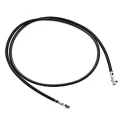 Wurth Elektronik Pre-Crimped Lead Crimp Contact 300 mm Black WR-WTB 620120124030