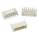 Wurth Elektronik WR-WTB Series Straight Through Hole PCB Header 4 Contacts 2 mm Pitch 1 Row Shrouded 620104131822
