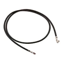 Wurth Elektronik Pre-Crimped Lead Cable Assembly Black 15mm 26AWG WR-WTB 619100126015
