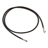 Wurth Elektronik Pre-Crimped Lead Cable Assembly Black 22AWG 300 mm WR-WTB 619119122030