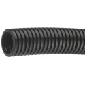 PMA 20 mm Nominal Diameter Plastic Black Flexible Conduit 50m Length LL-17A.50