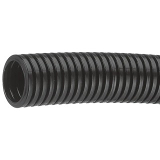 PMA 20 mm Nominal Diameter Plastic Black Flexible Conduit 50m Length LL-17A.50