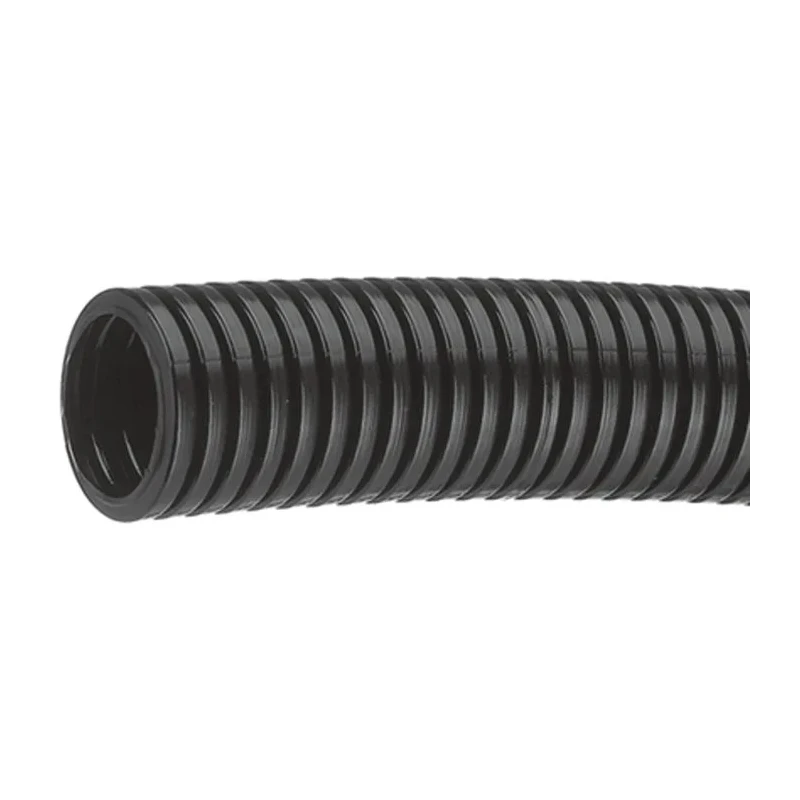 PMA 20 mm Nominal Diameter Plastic Black Flexible Conduit 50m Length LL-17A.50