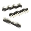 Wurth Elektronik WR-PHD Series Straight Surface Pin Header 26 Contacts 2.54 mm Pitch 2 Row Unshrouded 61002621121