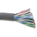 Alpha Wire Alpha Essentials Communication & Control Control Cable 60 Cores 0.35mm² 22 AWG Unscreened 300V 30m 1181/60C SL005
