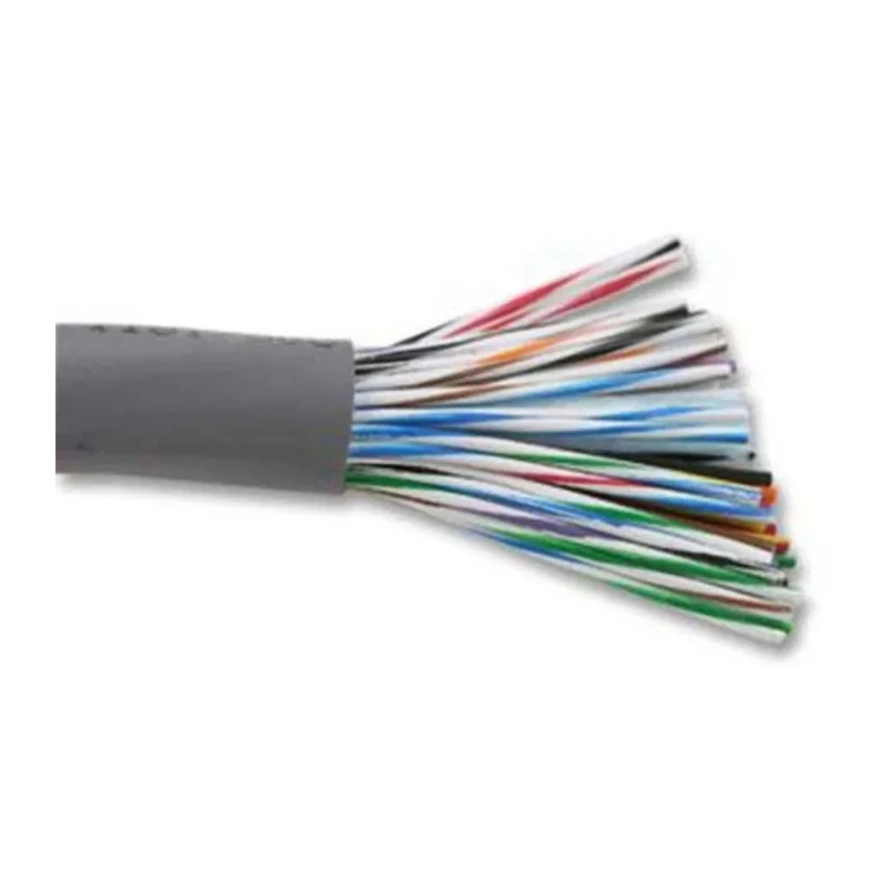 Alpha Wire Alpha Essentials Communication & Control Control Cable 60 Cores 0.35mm² 22 AWG Unscreened 300V 30m 1181/60C SL005