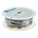 Alpha Wire Alpha Essentials Communication & Control Control Cable, 2 Cores, 0.56mm² 20 AWG, Unscreened, 30 m 1895C SL005