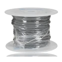 Alpha Wire Alpha Essentials Communication & Control Control Cable 2 Cores 0.81mm² 18 AWG Unscreened 30m Grey 1897C SL005