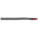 Alpha Wire Alpha Essentials Communication & Control Control Cable 7 Cores 0.56mm² 20 AWG Unscreened 30 m Grey 1896/7C SL005