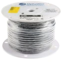 Alpha Wire Alpha Essentials Communication & Control Control Cable, 9 Cores, 0.23mm² 24 AWG, Screened, Armoured 1219C SL005