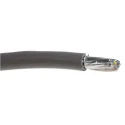 Alpha Wire Alpha Essentials Communication & Control Control Cable, 9 Cores, 0.23mm² 24 AWG, Screened, Armoured 1219C SL005
