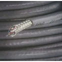 Alpha Wire Alpha Essentials Communication & Control Control Cable, 7 Cores, 0.35mm² 22 AWG, Screened, 30 m 1297C SL005