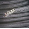 Alpha Wire Alpha Essentials Communication & Control Control Cable, 7 Cores, 0.35mm² 22 AWG, Screened, 30 m 1297C SL005