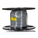 Alpha Wire Alpha Essentials Communication & Control Control Cable 6 Cores 0.56mm² 20 AWG Unscreened 30m Grey 1896/6C SL005