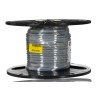 Alpha Wire Alpha Essentials Communication & Control Control Cable 6 Cores 0.56mm² 20 AWG Unscreened 30m Grey 1896/6C SL005
