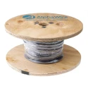 Alpha Wire Alpha Essentials Communication & Control Control Cable, 12 Cores, 0.23mm² 24 AWG, Screened, 30 m 1219/12C SL005
