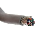 Alpha Wire Alpha Essentials Communication & Control Control Cable 15 Cores 0.35mm² 22 AWG Screened 300V 30m 6347 SL005