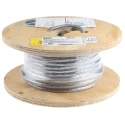 Alpha Wire Alpha Essentials Communication & Control Control Cable 15 Cores 0.35mm² 22 AWG Screened 300V 30m 6347 SL005