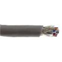 Alpha Wire Alpha Essentials Communication & Control Control Cable 15 Cores 0.35mm² 22 AWG Screened 300V 30m 6347 SL005