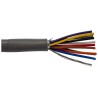 RS PRO Alpha Essentials Communication & Control Series Screened Control Cable 10 Cores 0.23mm² 24 AWG 300V 1219/10C SL005