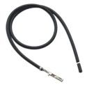 Wurth Elektronik WR-MPC3 Pre-Crimped Lead Crimp Cable Assembly 24AWG 15 mm Black 662200124015
