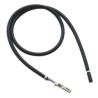 Wurth Elektronik WR-MPC3 Pre-Crimped Lead Crimp Cable Assembly 24AWG 15 mm Black 662200124015