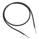 Wurth Elektronik WR-MPC3 3.00mm Pre-Crimped Lead Crimp Contact, 300mm, Black 662262220030