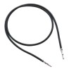 Wurth Elektronik WR-MPC3 3.00mm Pre-Crimped Lead Crimp Contact, 300mm, Black 662262220030
