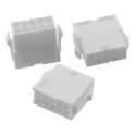 Wurth Elektronik WR-MPC4 Male Connector Housing 4.2 mm Pitch 4 Way 2 Row Straight MPC4