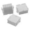 Wurth Elektronik WR-MPC4 Male Connector Housing 4.2 mm Pitch 4 Way 2 Row Straight MPC4