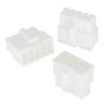 Wurth Elektronik WR-MPC4 Female Connector Housing 4.2 mm Pitch 10 Way 2 Row Straight MPC4