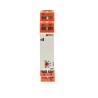 Broyce Control LEDF Series DIN Rail Timer Relay 1-Contact 24 V dc 230 V ac 24 V ac 0.5 to LEDF 24VAC/DC/230VAC. 0.5-10 Mins