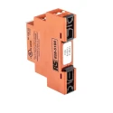 Broyce Control LEDF Series DIN Rail Timer Relay 1-Contact 24 V dc 230 V ac 24 V ac 0.5 to LEDF 24VAC/DC/230VAC. 0.5-10 Mins
