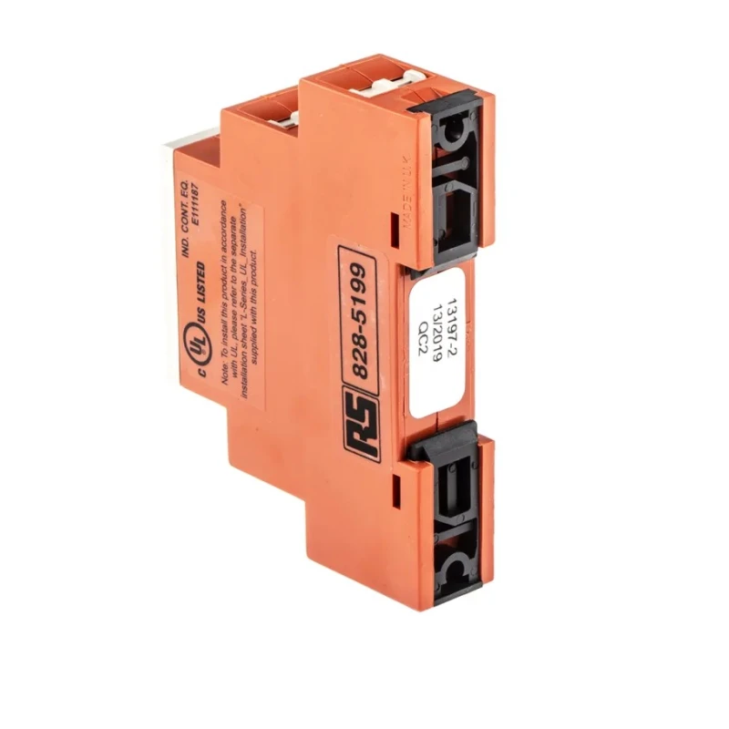 Broyce Control LEDF Series DIN Rail Timer Relay 1-Contact 24 V dc 230 V ac 24 V ac 0.5 to LEDF 24VAC/DC/230VAC. 0.5-10 Mins