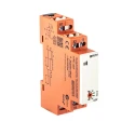 Broyce Control LEDF Series DIN Rail Timer Relay 1-Contact 24 V dc 230 V ac 24 V ac 0.5 to LEDF 24VAC/DC/230VAC. 0.5-10 Mins