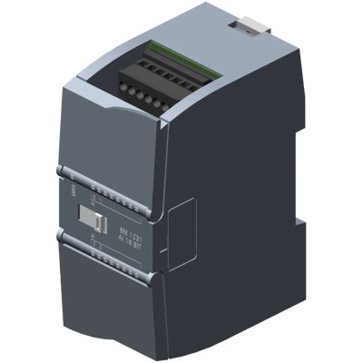 Siemens PLC I/O Module IB IL 24 DI8/HD-XC-PAC Analogue 24V DC 6ES7231-5ND32-0XB0