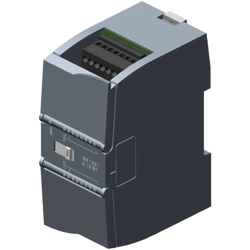 Siemens PLC I/O Module IB IL 24 DI8/HD-XC-PAC Analogue 24V DC 6ES7231-5ND32-0XB0